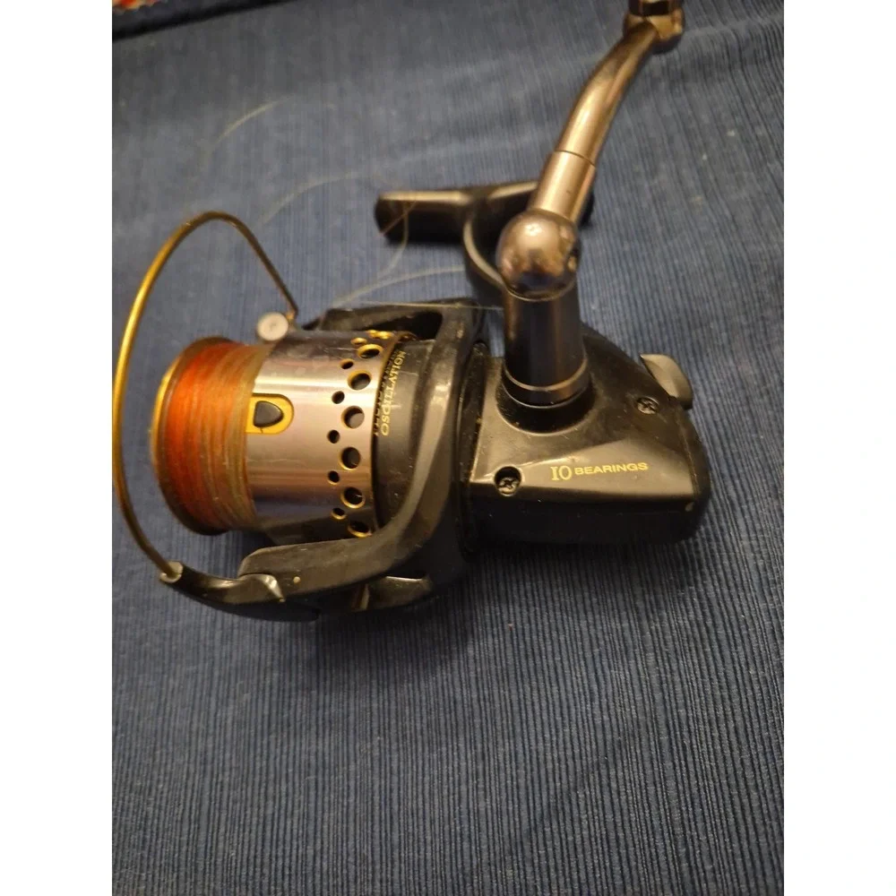 Browning MIDAS FISHING REEL SPINNING REEL
